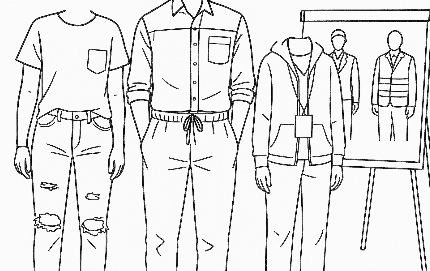 Tenue de travail et image professionnelle : pourquoi c’est essentiel ?